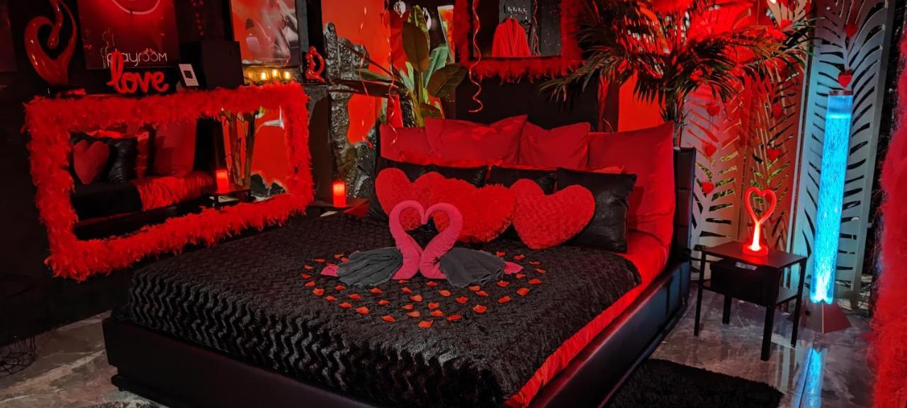 Loft Romantique Hammam Spa Privatif Playroom Гренобль Екстер'єр фото