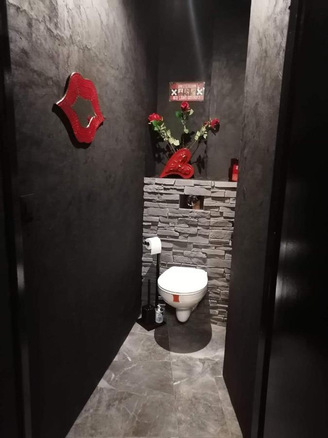 Loft Romantique Hammam Spa Privatif Playroom Гренобль Екстер'єр фото