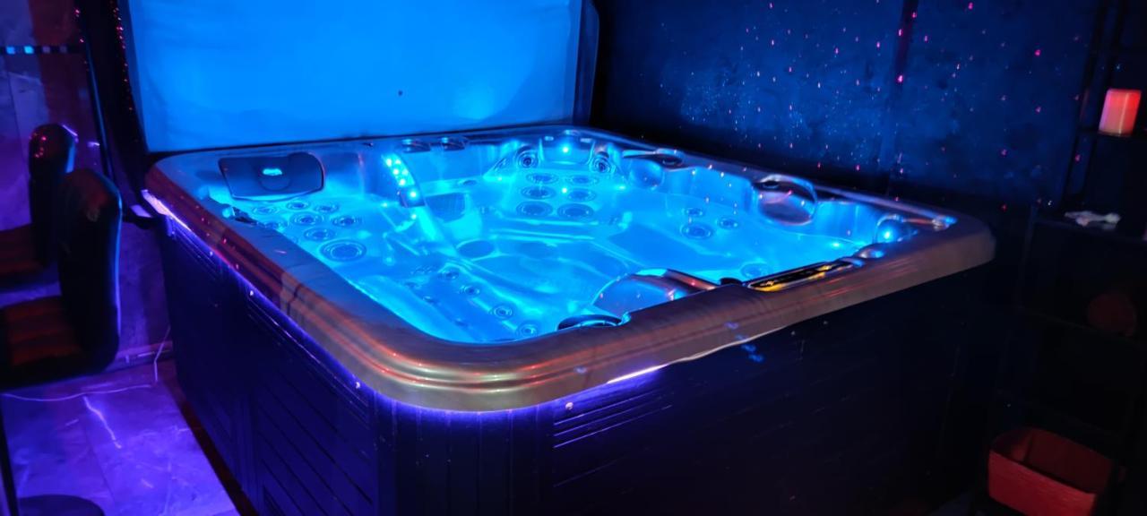 Loft Romantique Hammam Spa Privatif Playroom Гренобль Екстер'єр фото