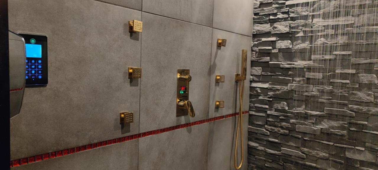 Loft Romantique Hammam Spa Privatif Playroom Гренобль Екстер'єр фото