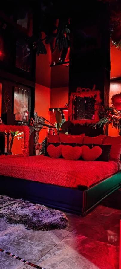 Loft Romantique Hammam Spa Privatif Playroom Гренобль Екстер'єр фото